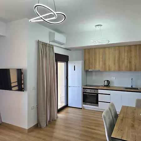 Saranda Bellavista Apartment Exterior photo