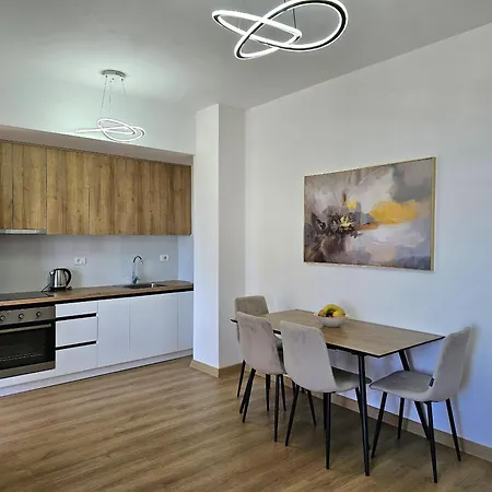 Saranda Bellavista Apartment Exterior photo