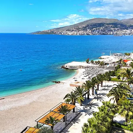 Saranda Bellavista Apartment Exterior photo